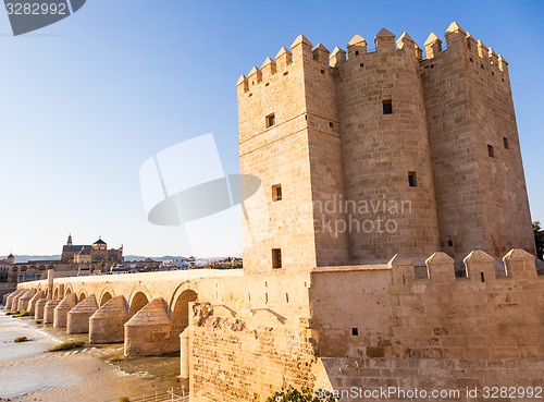 Image of Roman Bridge of Cordoba