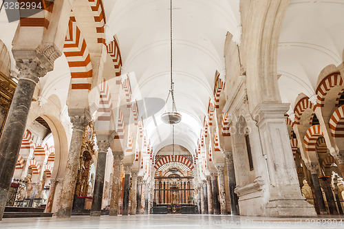 Image of Mosque-Cathedral of Cordoba