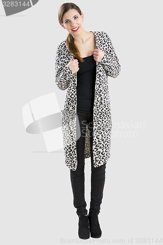 Image of Fashion woman 