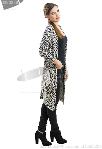 Image of Fashion woman 