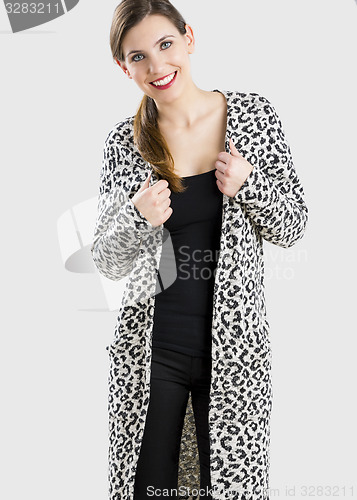 Image of Fashion woman 