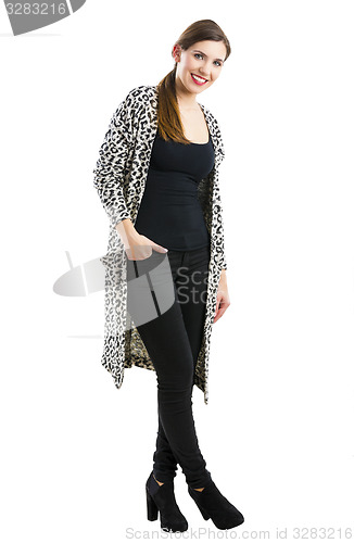 Image of Fashion woman 