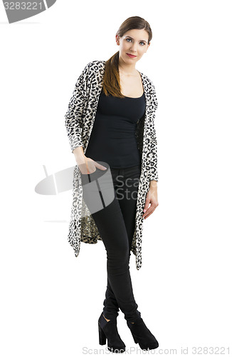 Image of Fashion woman 