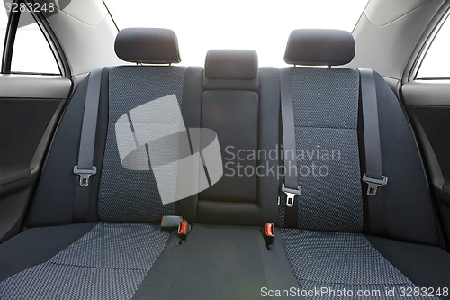 Image of Car Interior