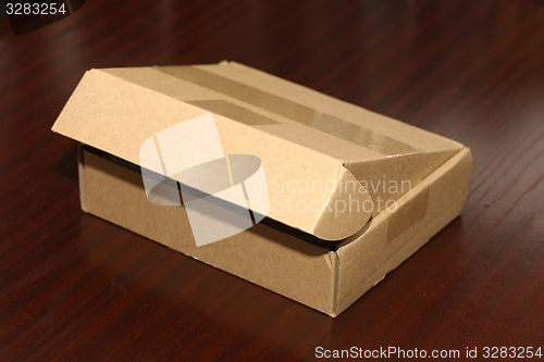 Image of Cardboard Box