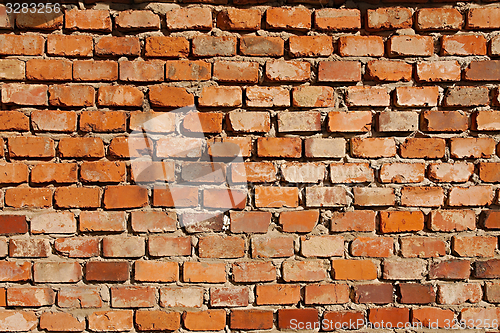 Image of Brick Wall