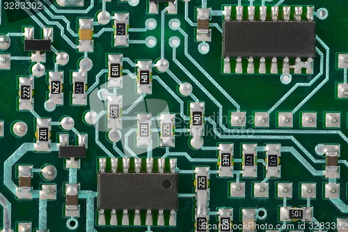 Image of Circuit Board