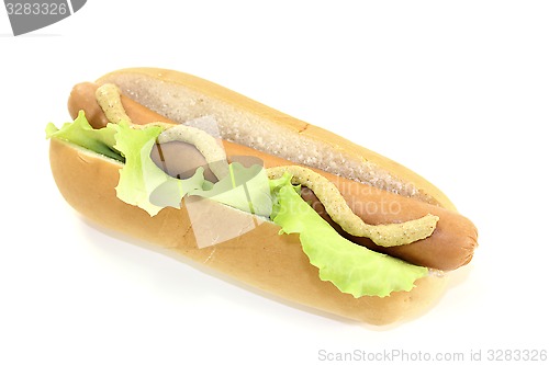 Image of Hot dog
