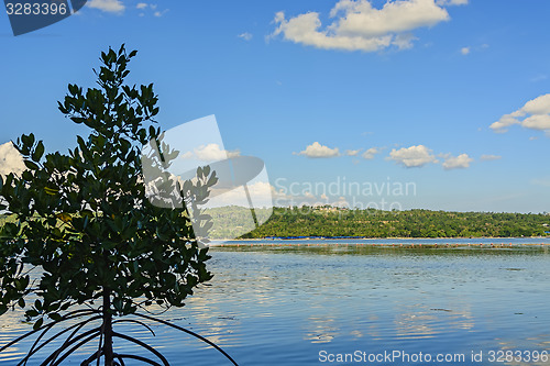 Image of Philippines Island Beach