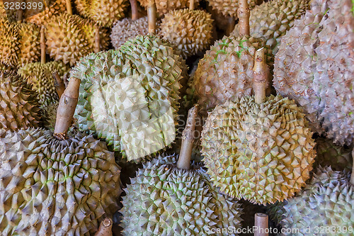 Image of Philippines Durian