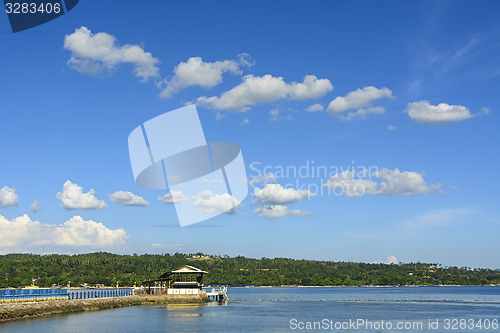 Image of Resort Island Jetty