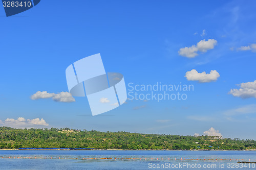 Image of Philippines Island Beach