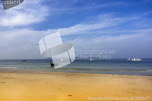 Image of Koh Mook Island Charlie Beach