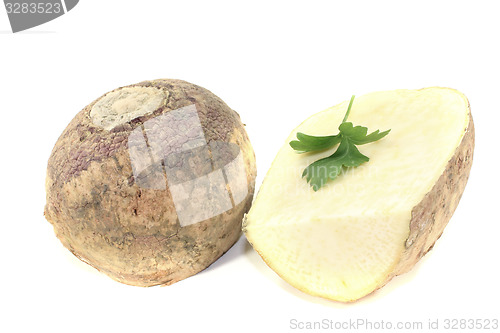 Image of two Turnip