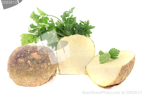 Image of rutabaga