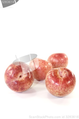 Image of delicious Pluots