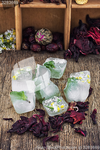 Image of Hibiscus tea