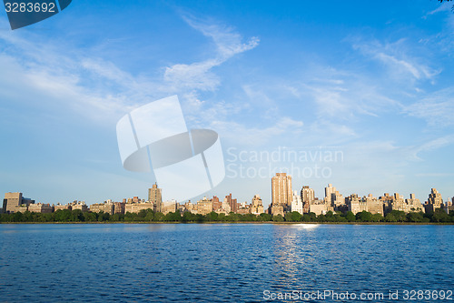 Image of UES skyline