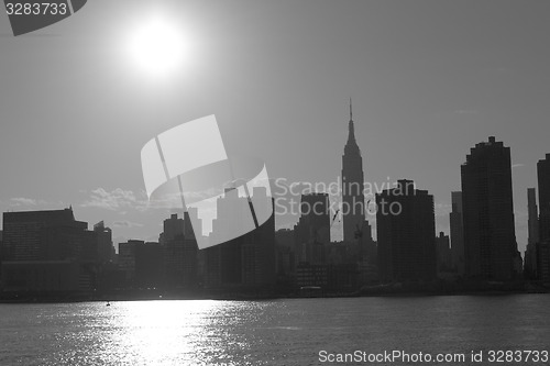 Image of Sunny afternoon by the East River