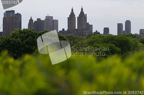 Image of San Remo in the far