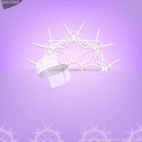Image of Pink Pattern