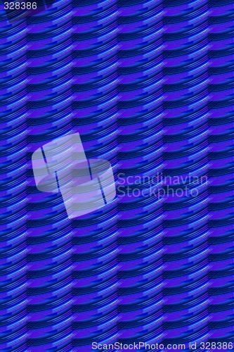 Image of Abstract 3d background