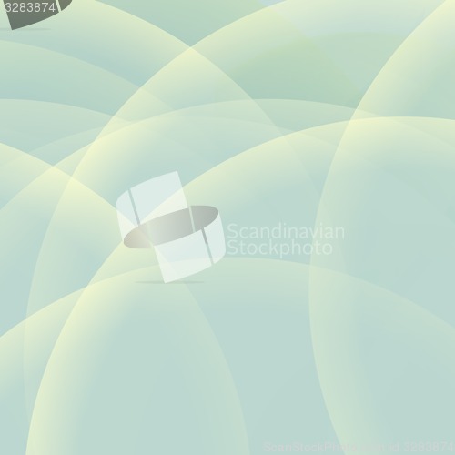 Image of Abstract Circle Background