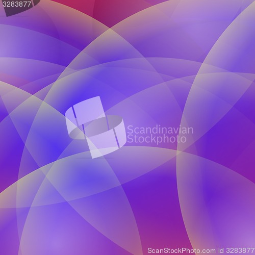 Image of Blue Background