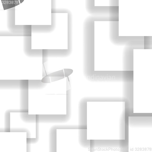 Image of Squares  Background