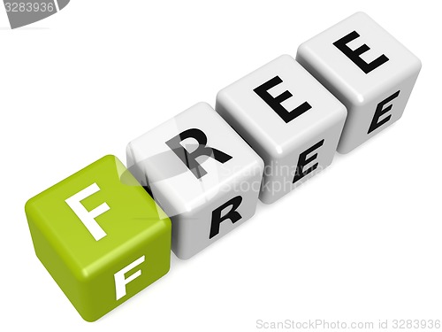 Image of Green free