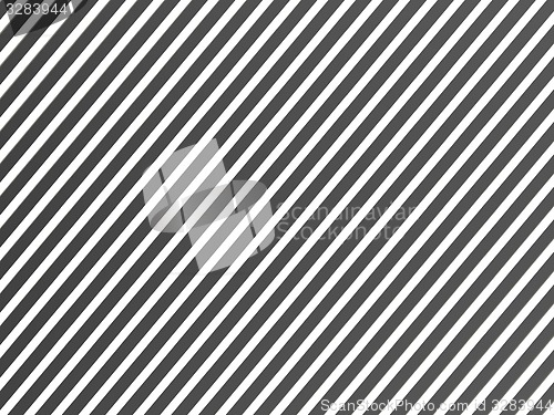 Image of Black white line