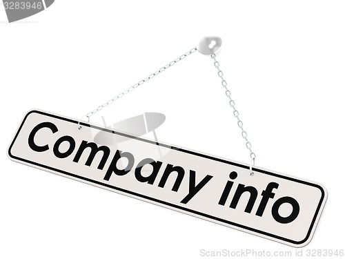 Image of Company info banner