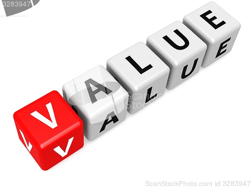 Image of Red value