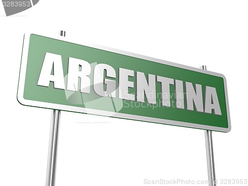 Image of Argentina