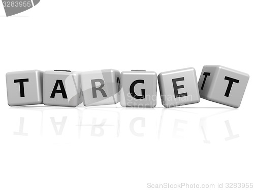 Image of Target buzzword