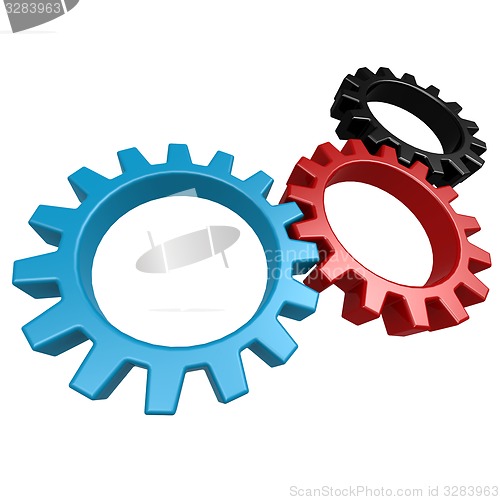 Image of Driven gear