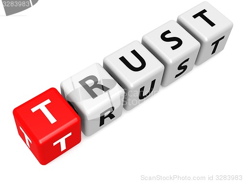 Image of Red trust