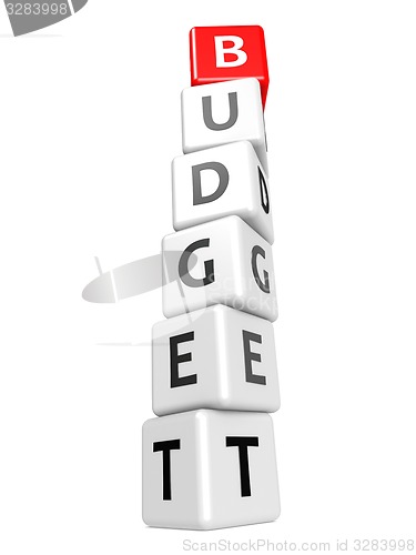 Image of Buzzword budget