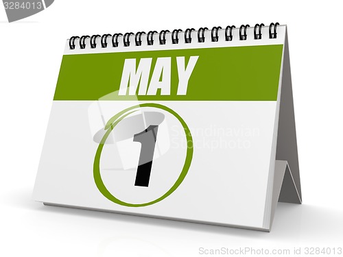 Image of May 1  Labour day
