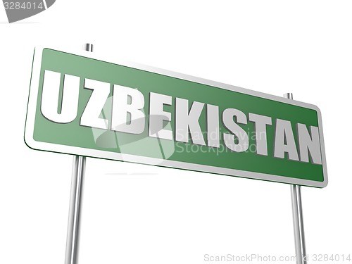 Image of Uzbekistan