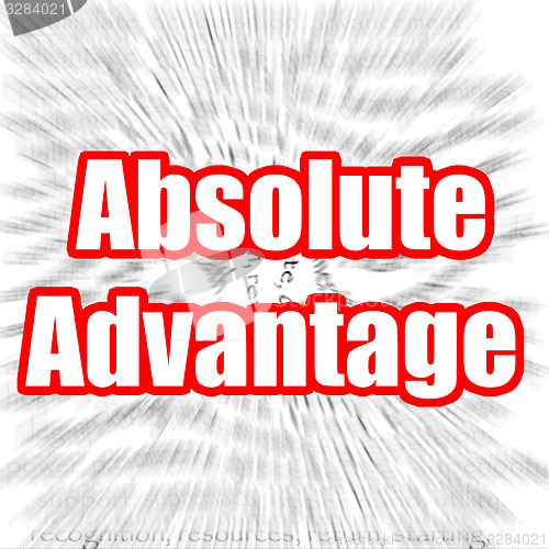 Image of Absolute Advantage