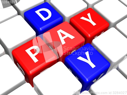 Image of Pay day