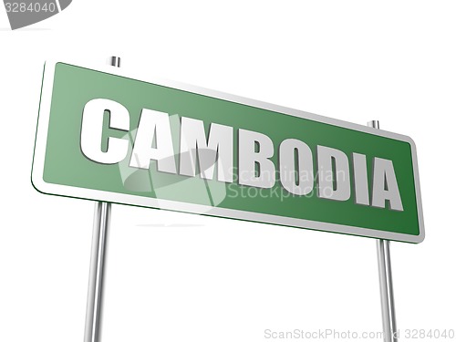 Image of Cambodia