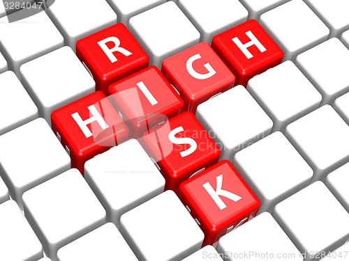 Image of High risk