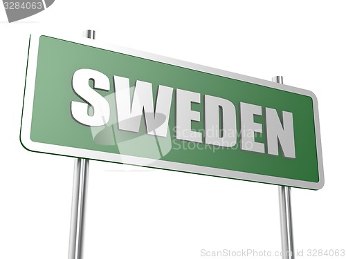 Image of Sweden