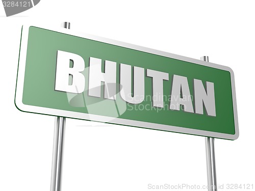 Image of Bhutan