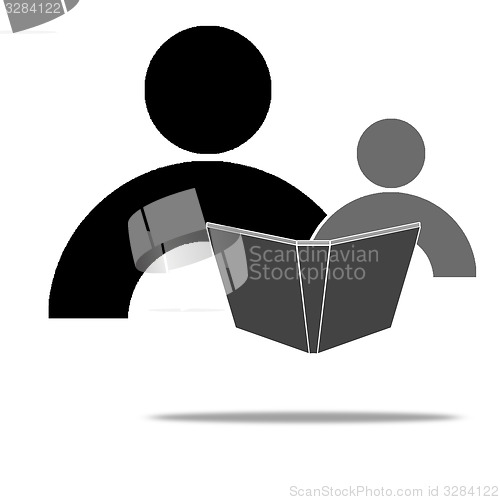 Image of Reading time