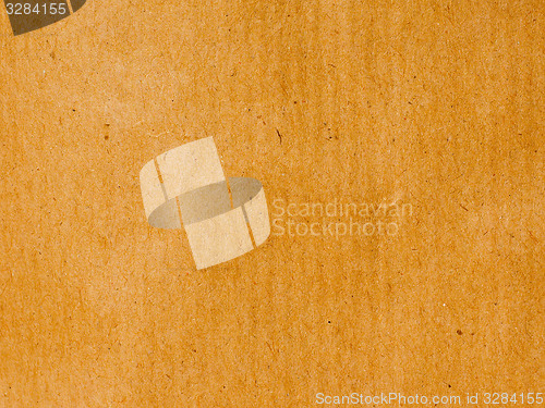 Image of Retro look Brown paper background