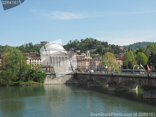 Image of River Po Turin