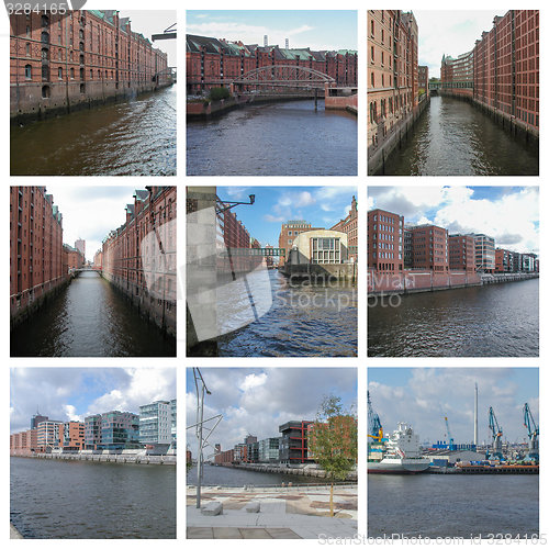 Image of Hamburg Hafencity set